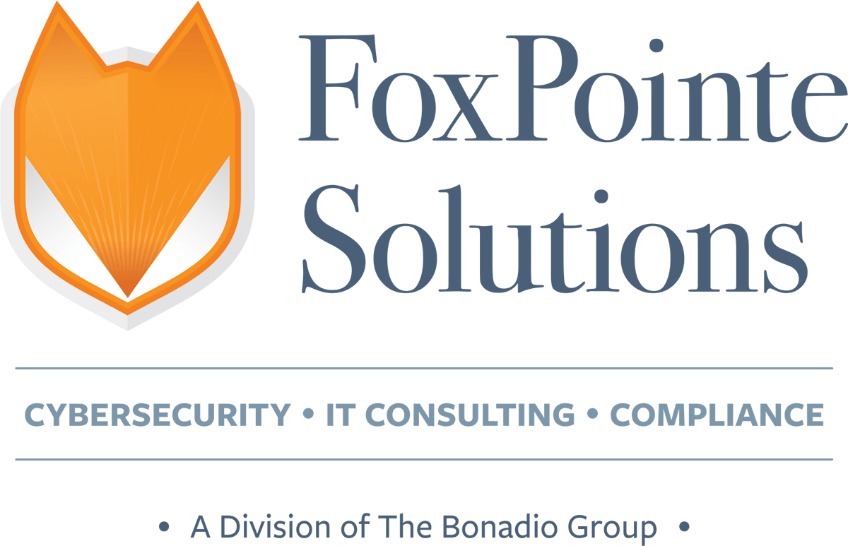 FoxPointeSolutions logo color